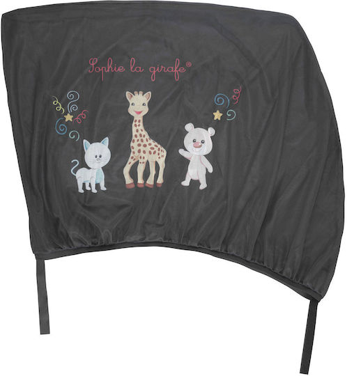 Car Seat Cover Grey