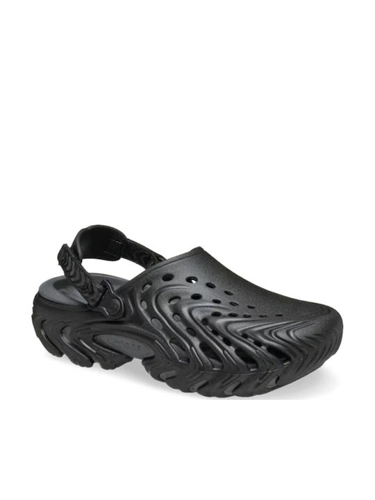 Crocs Echo Men's Clogs Black