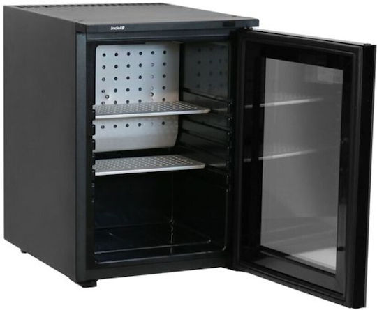 IndelB K 40 Eco Smart Pv Mini Bar Ξενοδοχείου 32lt, Ενεργειακής Κλάσης E 40x40x56cm
