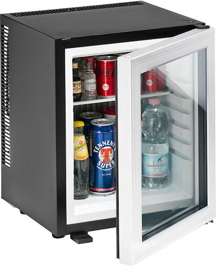 IndelB Breeze T30 Hotel Mini Bar 20lt, Energy Class G 39x39x47cm