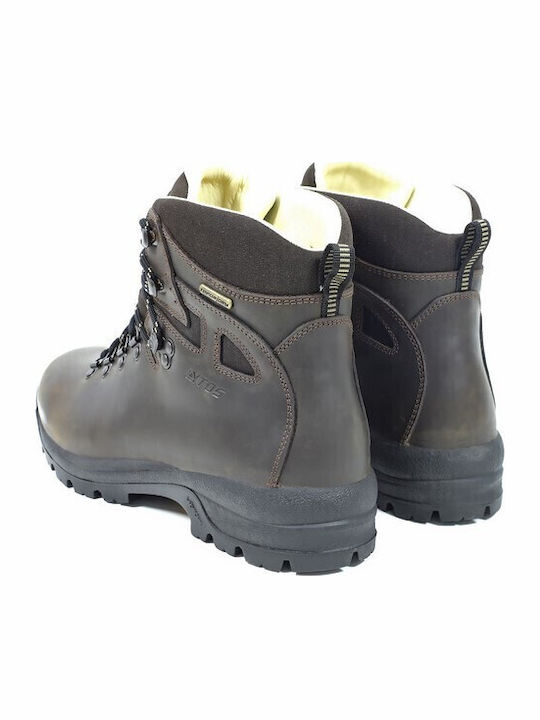 Lytos Mulaz 26 Men's Waterproof Brown Hiking Boots