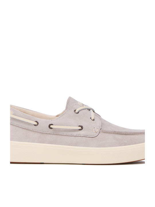Suede Herren Freizeitschuhe Beigen