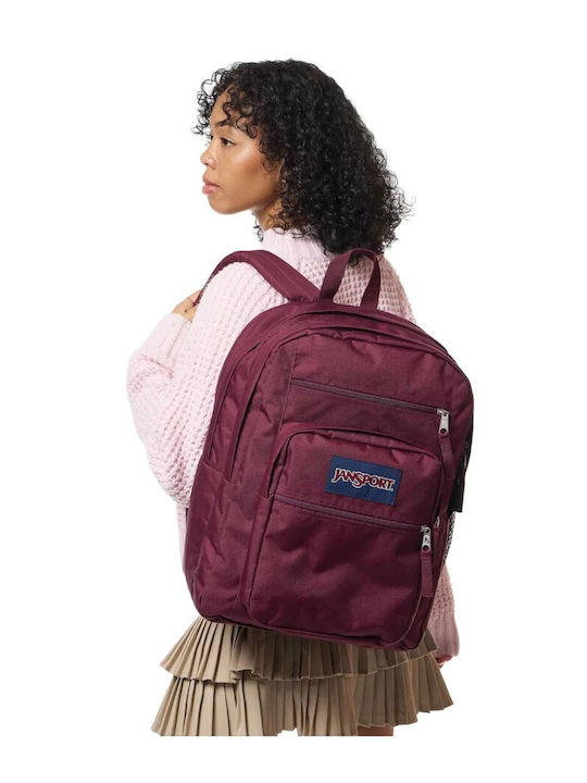 Jansport Голяма Студентска Бордова Раница