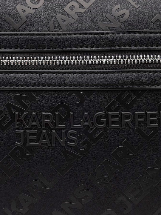 Karl Lagerfeld Backpack Black