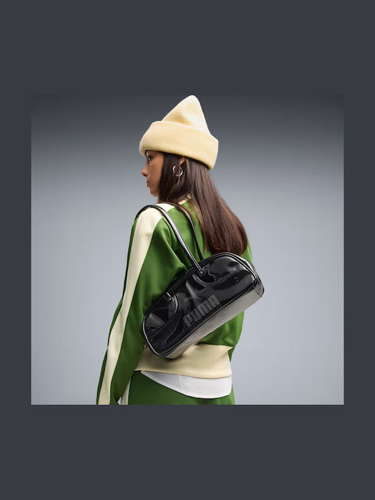 1976 Women's Shoulder Bag Black