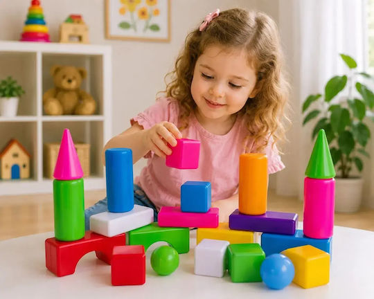 Hashtag Toys Viacare Baby Aktivitätsspielzeug Stapeln
