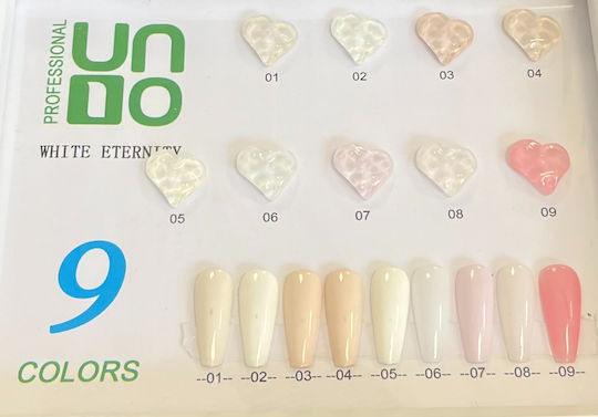 Uno Professional Uno Gel Νυχιών No002 12ml