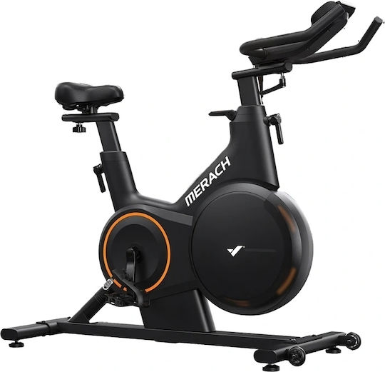 Merach MR-S28B1 Велотренажор Spinning Магнитен с Колелца