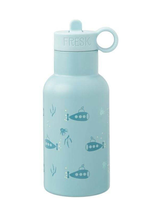 Kids Beach Bag Beige 38x27cm
