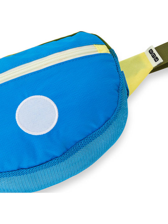 KiETLA Kids Bum Bag Khaki