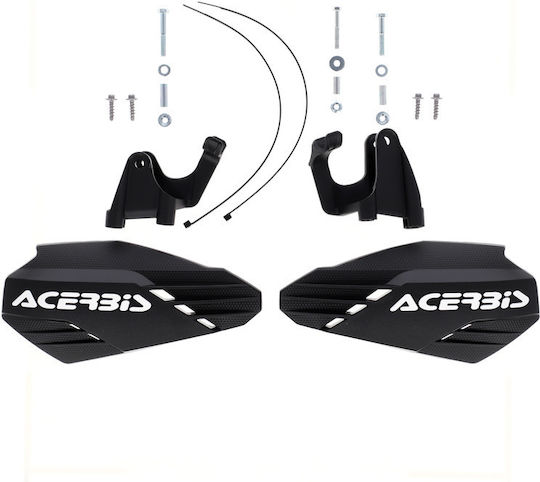 Acerbis K-linear Handguard 25760.315 Black White