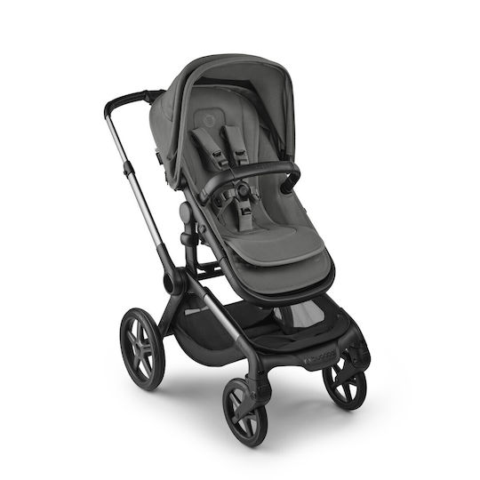 Bugaboo Αντιιδρωτικό Κάλυμμα Καροτσιού Διπλής Όψης Γκρι
