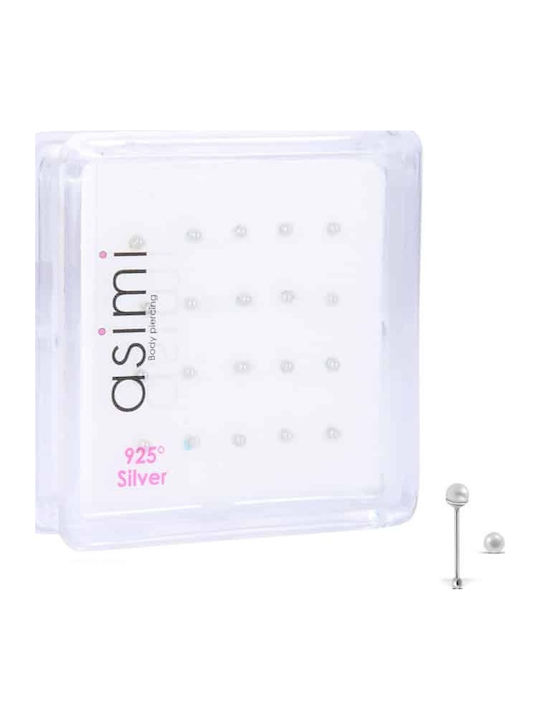 Asimi Body Piercing Mm 1 Nasen Piercing