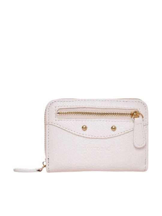 Small Women's Brown Wallet
