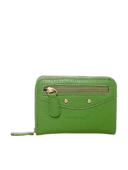 Small Women's Brown Wallet