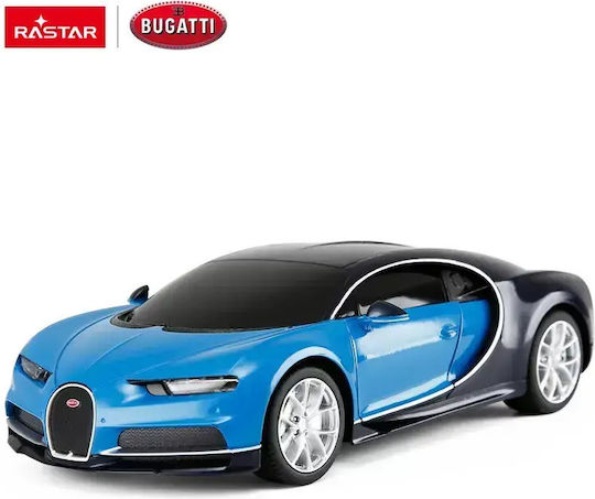 Rastar Chiron Mașină Teleghidată 2WD Albastră
