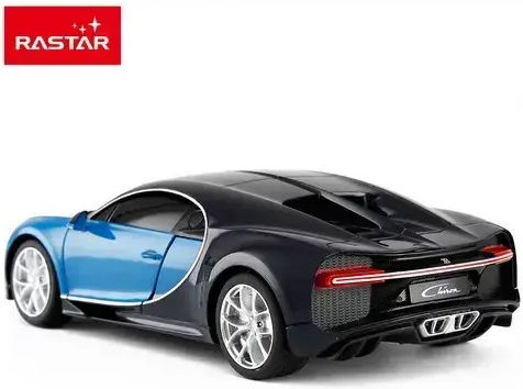 Rastar Chiron Mașină Teleghidată 2WD Albastră
