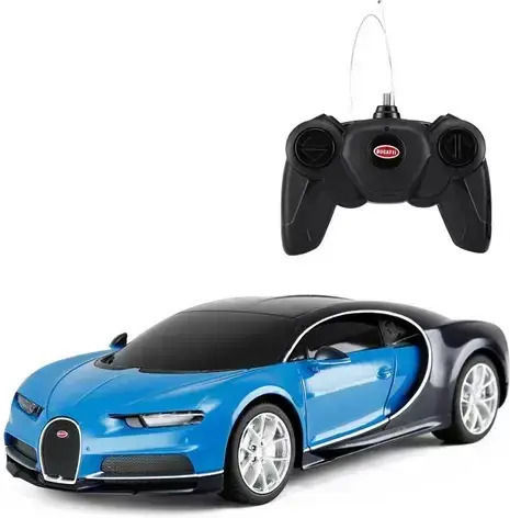 Rastar Chiron Mașină Teleghidată 2WD Albastră
