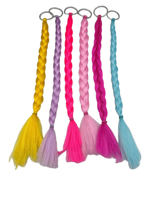 Elastic De Păr Pentru Copii Argintiu