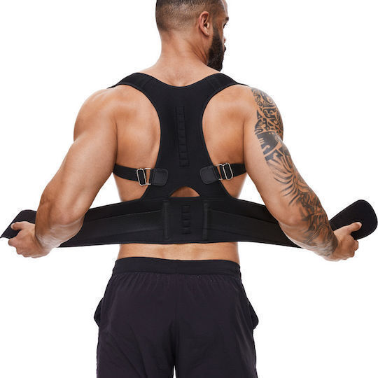 YC Support Adjustable Back Splint for Men for Women t02112939