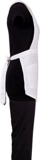Payper Waiter Apron White
