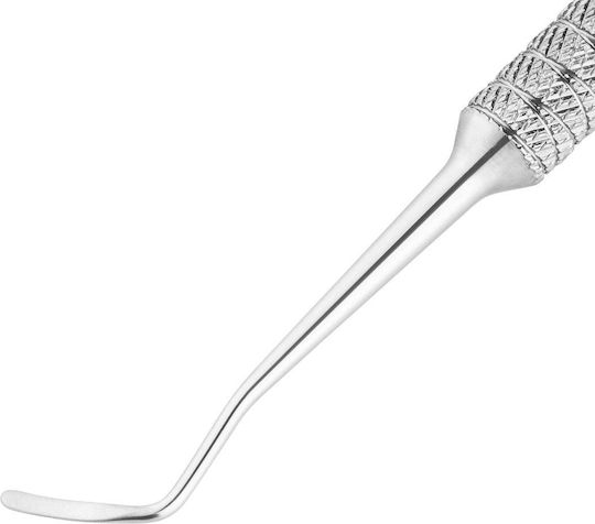 Head Professional Curette X-line Working Parts Super Thin Double Sided Hooks