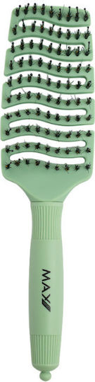 Max Pro Hair Brush Pink