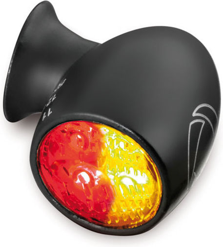 Kellermann Motorrad-Scheinwerfer & Lichter Flashlight Motorrad Df Schwarz Ece 3 In 1