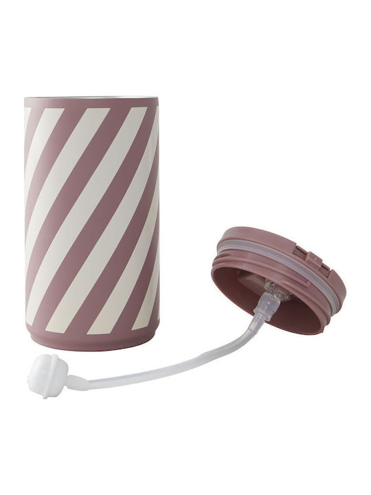 Stoff Strandtasche Beige