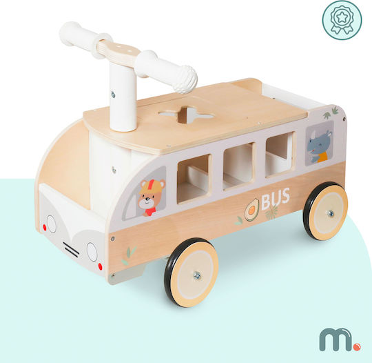 Mamabrum Animal Ride On for 12+ Months