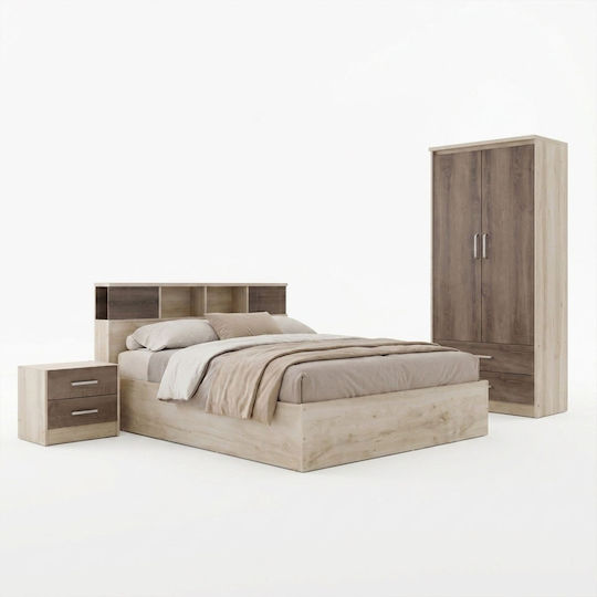 Pakketo Studentenmöbel-Sets Decadent 200-002057 3 Stück