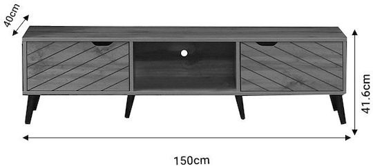 Pakketo Loose Wohnzimmer-Set 3 Stück
