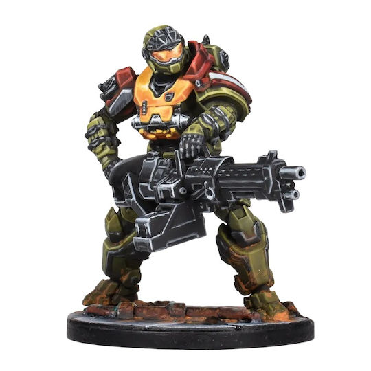Halo Flashpoint Noble Team Expansion
