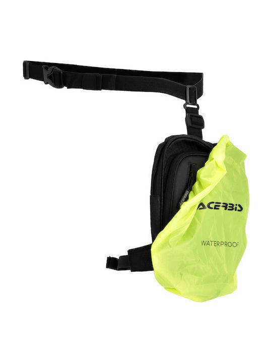 Τσαντάκι Ποδιού Acerbis 27108.090 Pro Leg Bag 3lt Μαύρο
