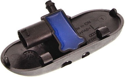 Audi A2/a4 00 Heated Windshield Washer Nozzle 4f0 955 988a