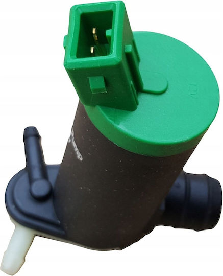 Pompă de spălare parbriz Peugeot 206 406 106 306 Saxo