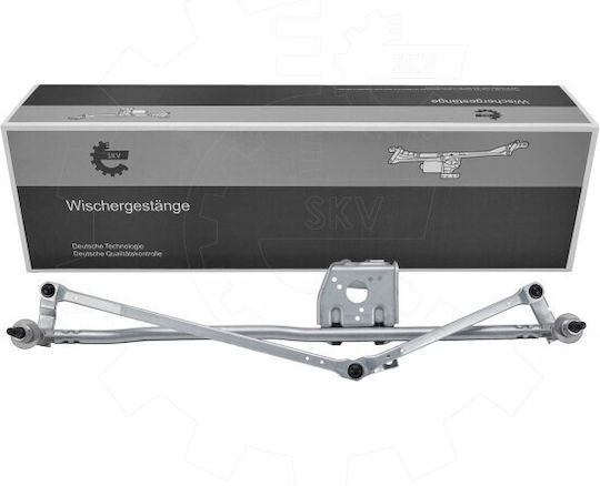 Renault Master Ii Front Scheibenwischer Mechanismus 42535712