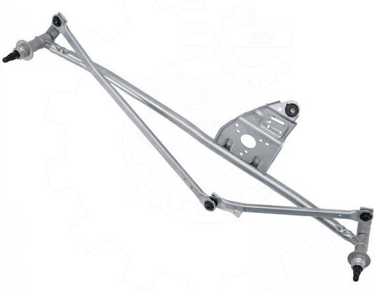 Renault Master Ii Front Scheibenwischer Mechanismus 42535712
