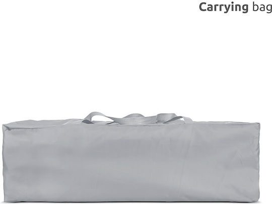 Lorelli Moon Hug One Touch Playpen with Mattress Beige