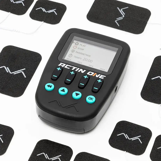 AVA CR7 Actin One EMS / TENS Portable Passive Exercise Device for Total Body