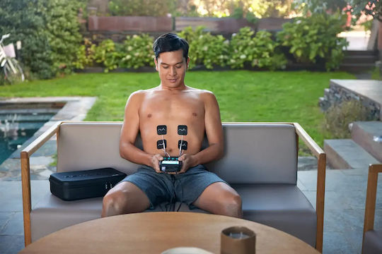 AVA CR7 Actin One EMS / TENS Portable Passive Exercise Device for Total Body