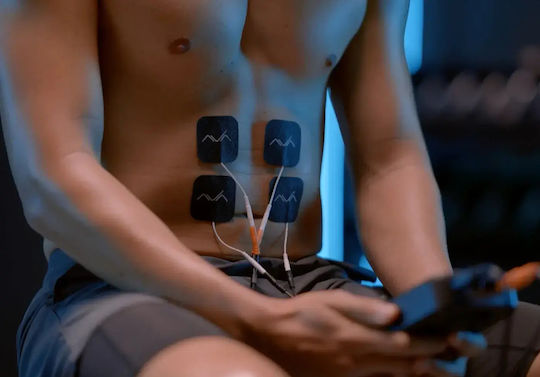 AVA CR7 Actin One EMS / TENS Portable Passive Exercise Device for Total Body
