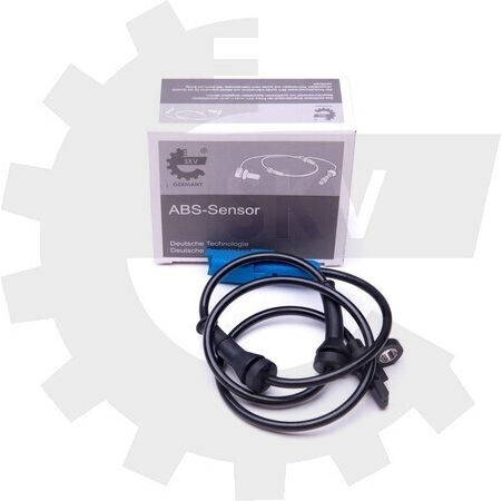 Αισθητήρας Abs Πίσω Αριστερός Δεξιός Citroen C3 Ii C4 Cactus Nemo Peugeot 2008 207 208 Bipper 9665592380 9665592380