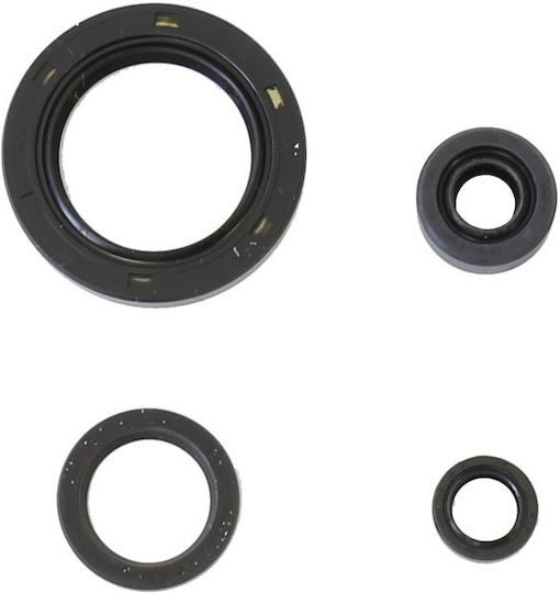 Engine Seal Kit Honda Ca 125 Rebel Cm 125 Cb 125t 1978-2000