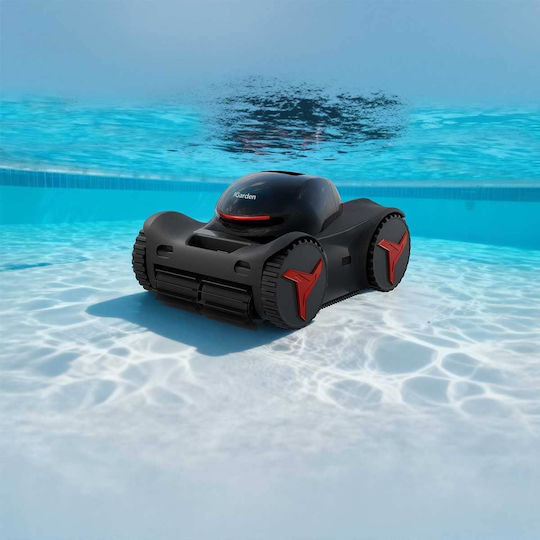 iGarden M1-80 Wireless Robot Vacuum Bottom / Walls / Waterline for Pools up to 15m
