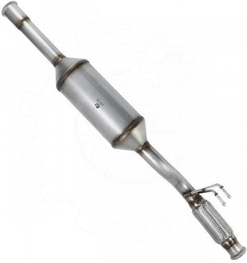 SKV DPF-Filter Für Citroen Fiat Peugeot