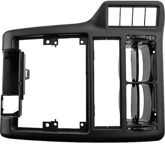 Zentrale Konsole Luftaustritts VW Polo 6n 1994–1997 Einkaufswagen Seat Ibiza 1993–2002 6n1858071a