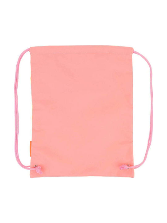 Kids Backpack Yellow