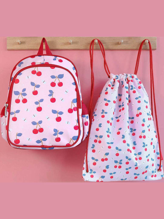 Kinder Tasche Rucksack Rosa