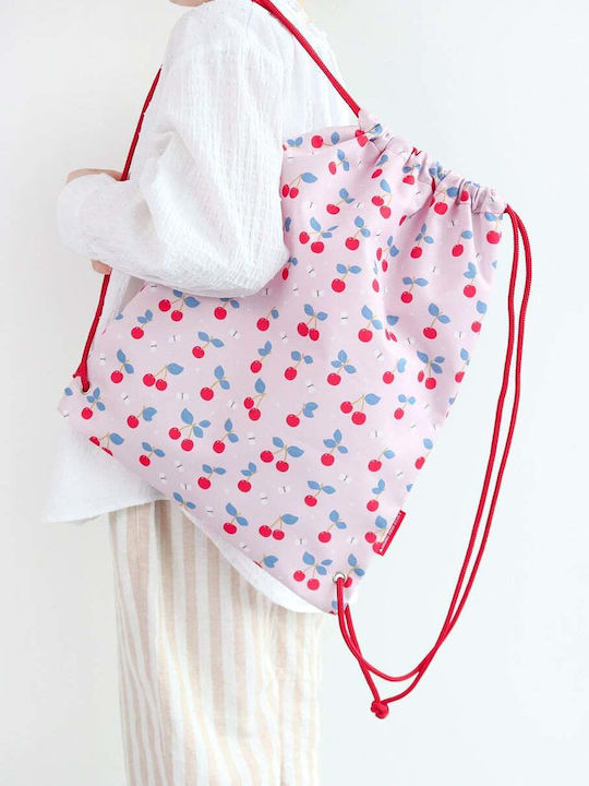 Kinder Tasche Rucksack Rosa